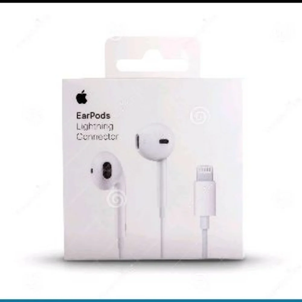 Apple Earphones